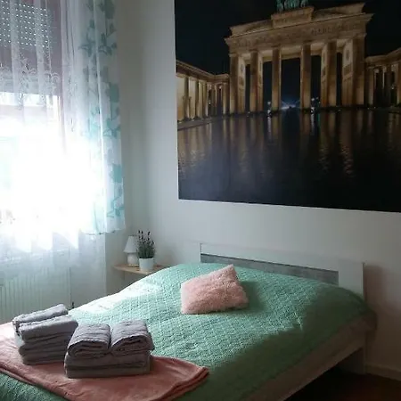 Ferienwohnung 3 Berlin Extérieur photo
