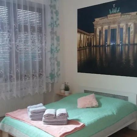 Ferienwohnung 3 Berlin Extérieur photo
