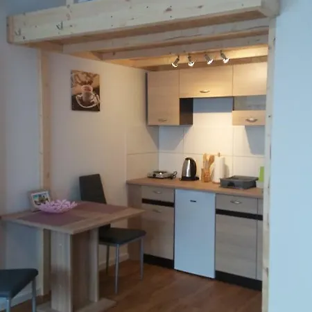 Ferienwohnung 3 Berlin Extérieur photo